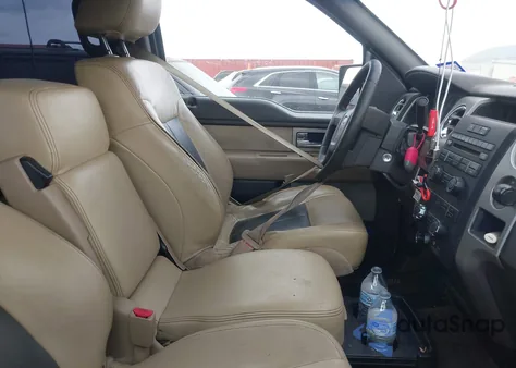 2010 Ford F-150 Fx2 Sport/Xl/Xlt z USA, uszkodzony, nr VIN 1FTEW1C82AFB35006